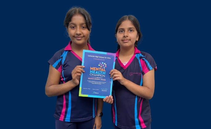 Latest News » Wellbeing Award for Pupils
